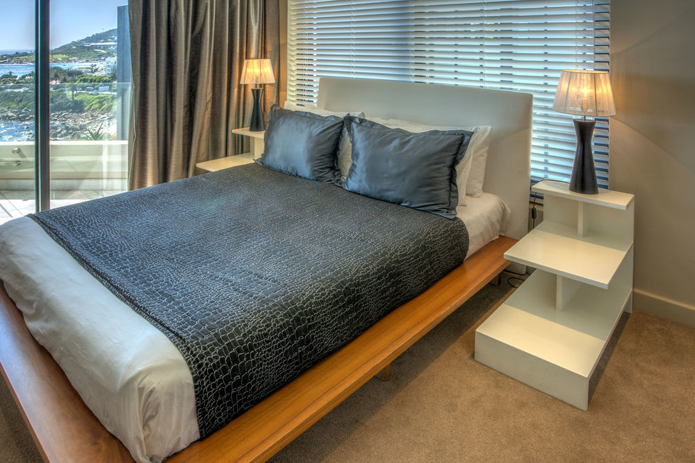 Lions Eye Luxury Apartments Fokváros Kültér fotó