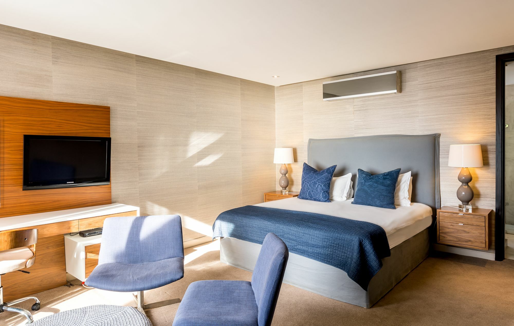 Lions Eye Luxury Apartments Fokváros Kültér fotó