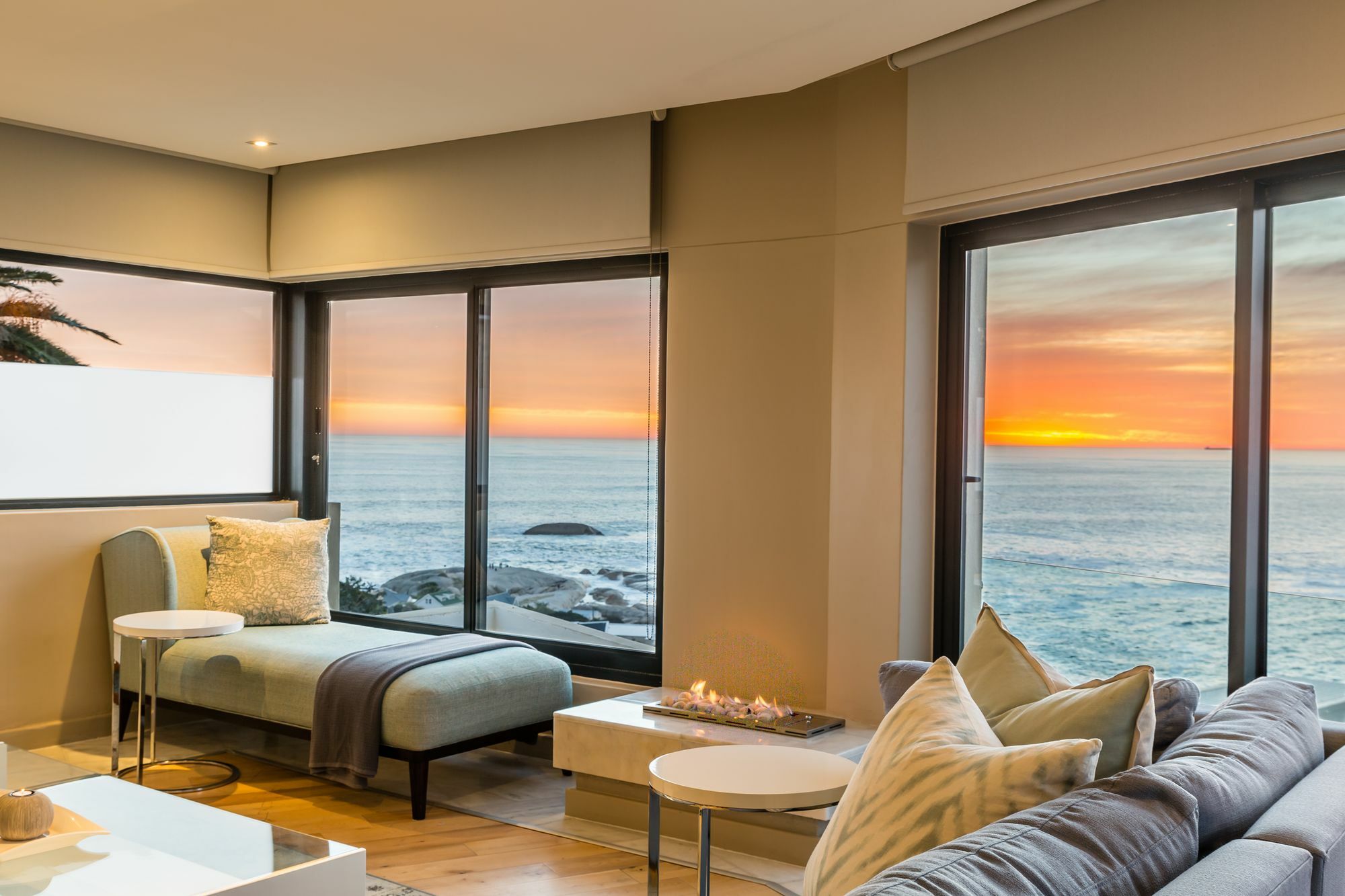 Lions Eye Luxury Apartments Fokváros Kültér fotó